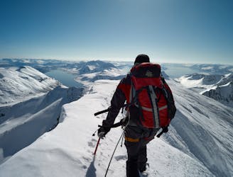 Arnøyhøgda (1170 m)