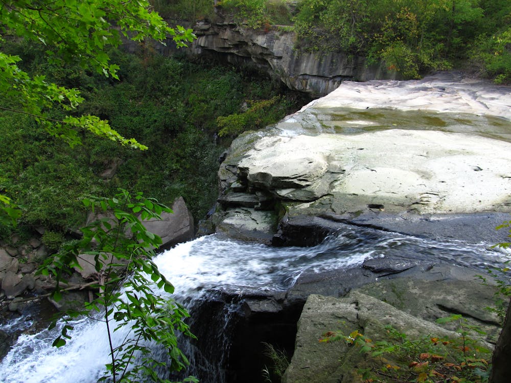 Brandywine Falls, Cuyahoga Valley National Park, Ohio