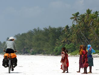 Nomads² on Zanzibar