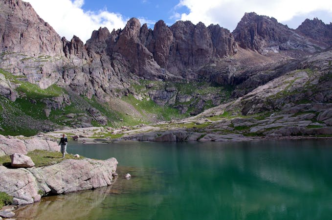 Climb the Remote Weminuche 14ers on this 4-Day Trip