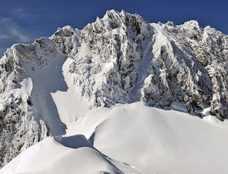 Day 3: Dufourspitze 5 Day Ski Tour
