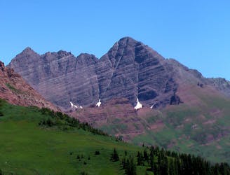 Maroon Peak: South Ridge