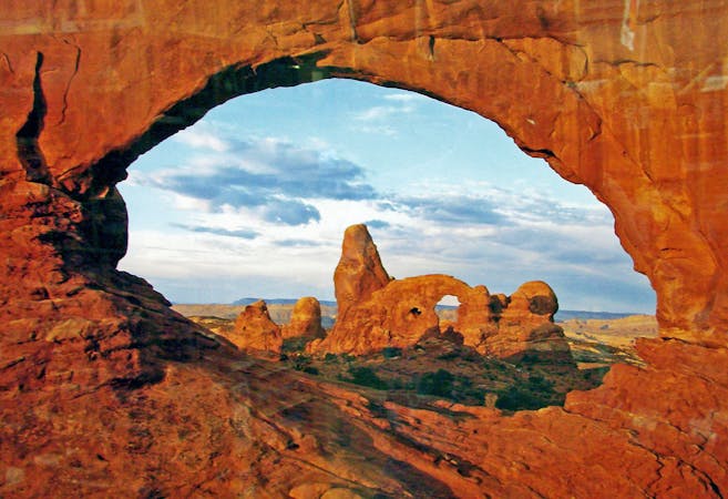 Sandstone Majesty: Best Hikes in Arches National Park