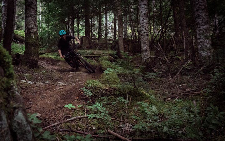 Get Steep and Deep on Blackcomb Mountain's Best Trails