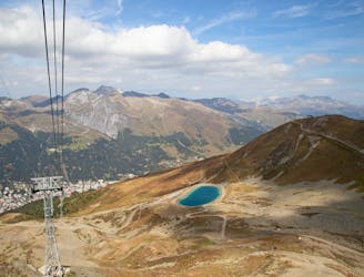 Alps Epic Trail Davos - IMBA Epic