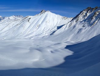 Ski Adventures: Through Milioni to Narvani Valley