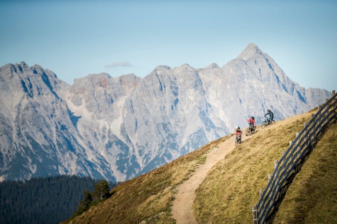 The 5 Best Downhill Mountain Bike Parks in Austria