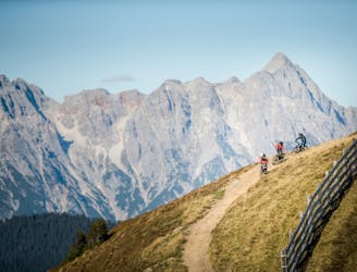 The 5 Best Downhill Mountain Bike Parks in Austria