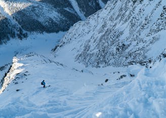 STS Couloir