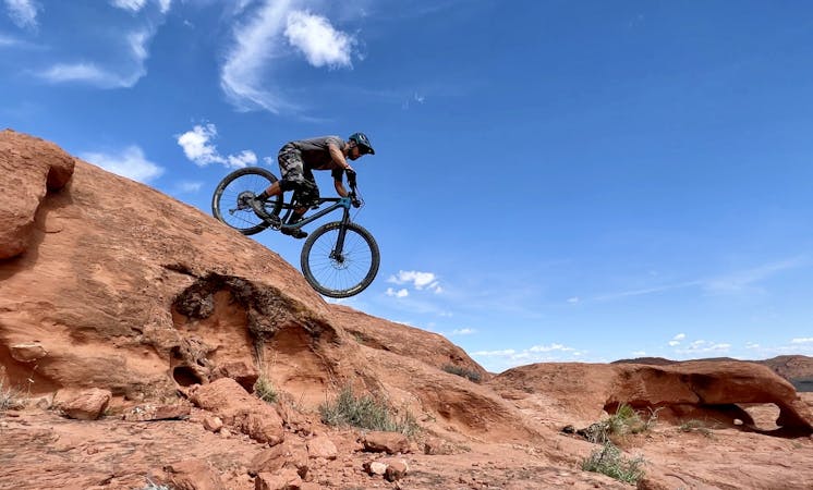 The Best Mountain Bike Trails in St. George, Utah