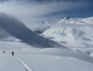 The Best of Georgia : Gudauri's Finest Ski Tours