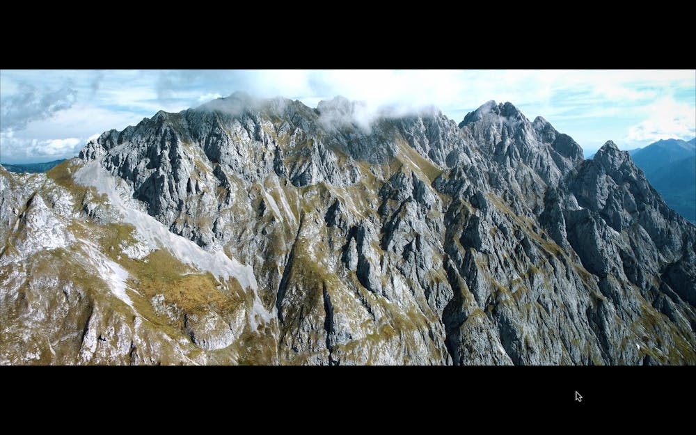 Riffelwandspitze 2543 m