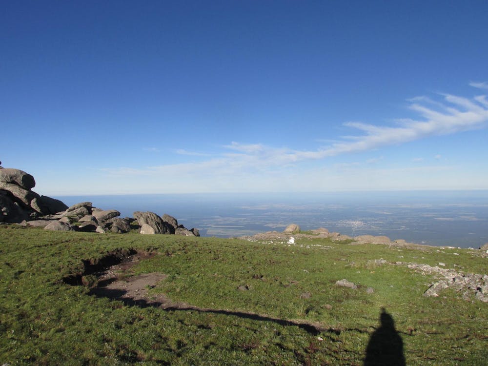 Photo from Cerro Champaquí desde Los Molles (Córdoba)