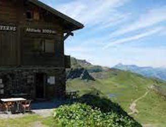 Col de Montets to Refuge de Moede Anterne via Lac Blanc and Brevent