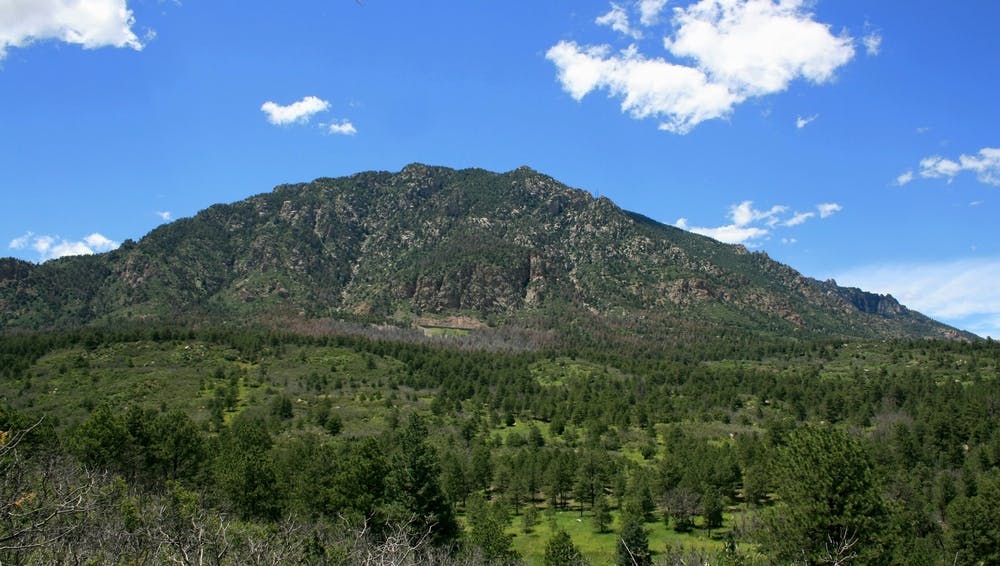 Photo from Cheyenne Mountain State Park Loop