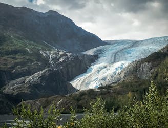 Glacier View and Exit Glacier Loop