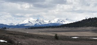 CDT: North Pass (CO-114) to Monarch Pass (US-50)