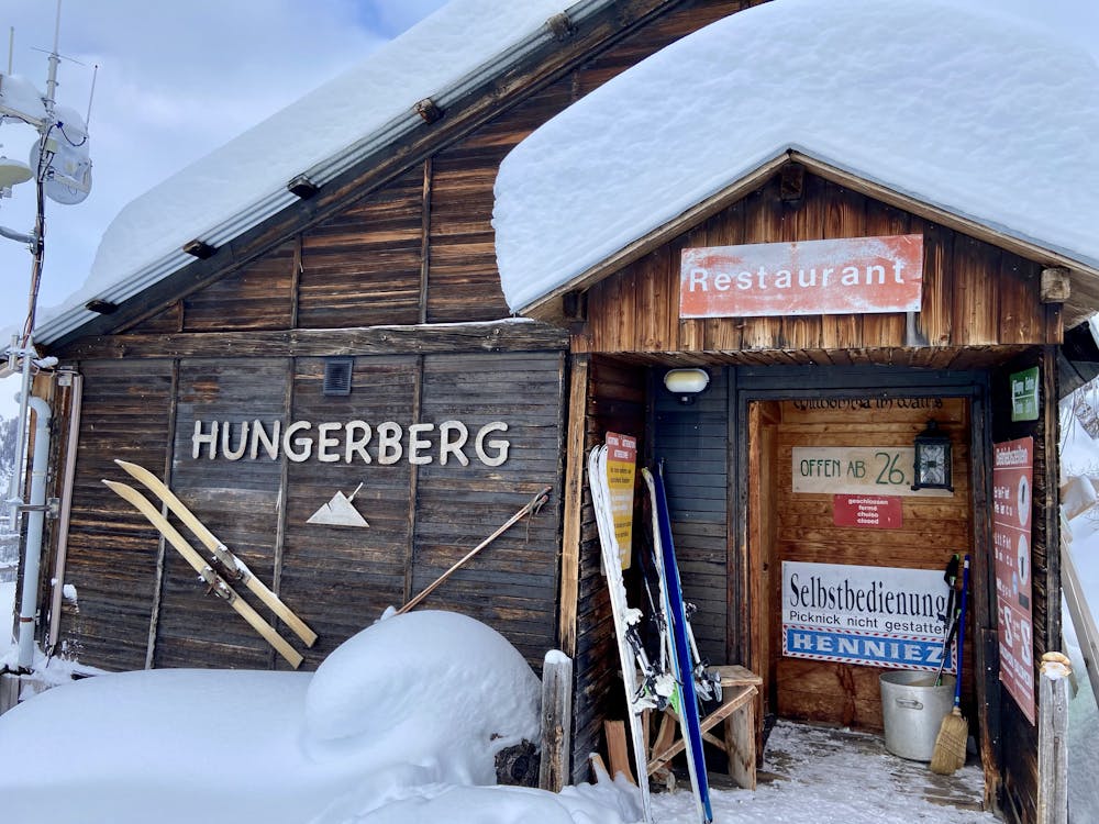Hungerberg Lift Station 