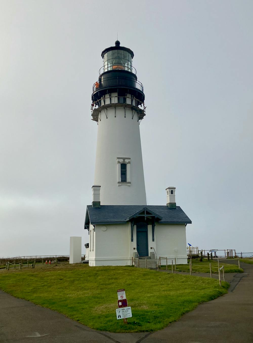 Photo from Yaquina Head Lighthouse