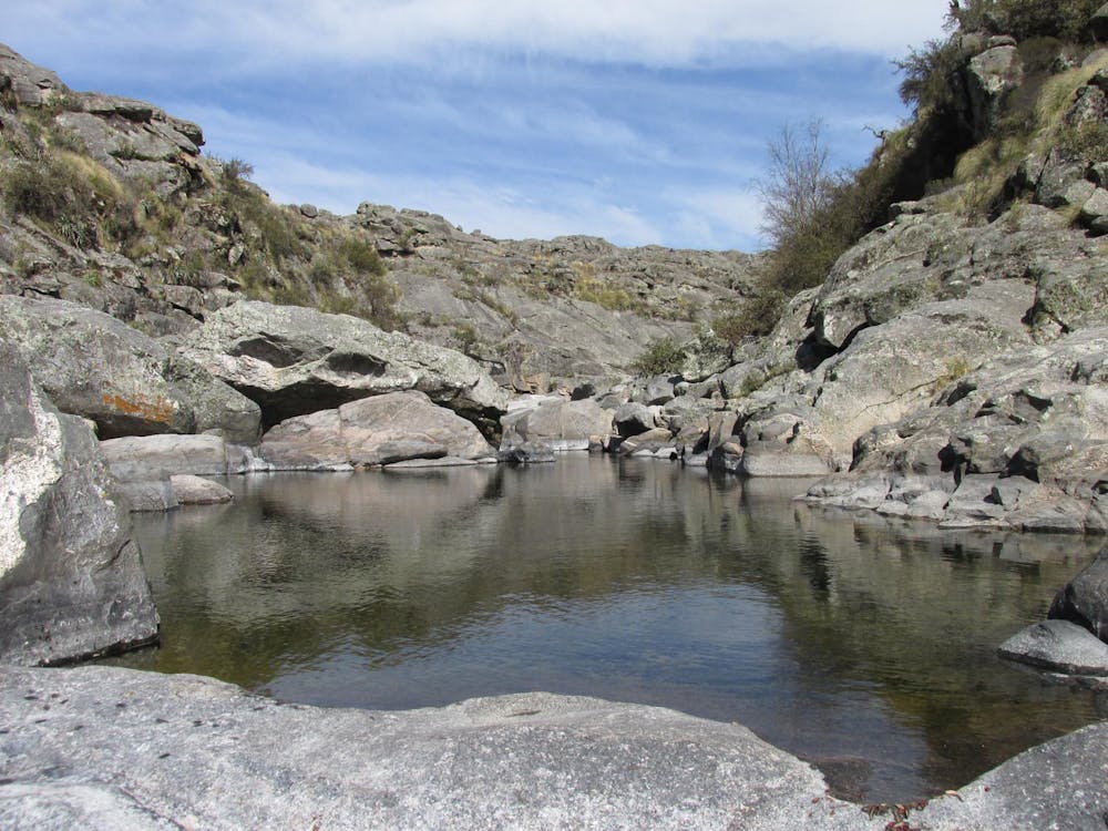 Photo from Quebrada del Río Yatan (Córdoba)