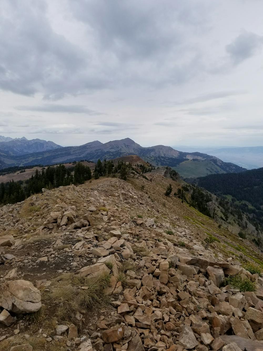 Photo from Taylor Mountain Loop