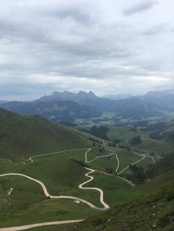 Hit the Trails: Mountain Biking Kitzbühel