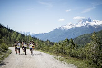 Cortina Dobbiaco (Trail Running)