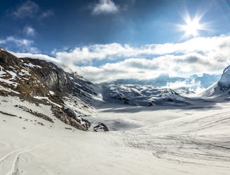 A Swiss Ski Tour Classic: The Western Oberland Traverse