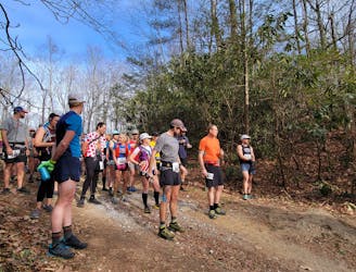 Headwaters 30k Trail Race