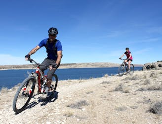Lake Pueblo State Park XC Trails