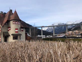 Steinach to Olperer Hut