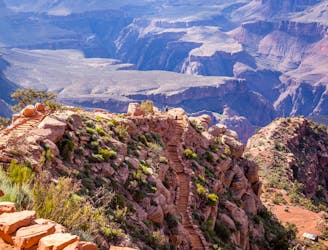 Grand Canyon: Rim to Rim via Bright Angel