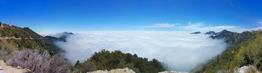 Photo from Mount Wilson