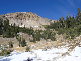 Brokeoff Mountain Trail