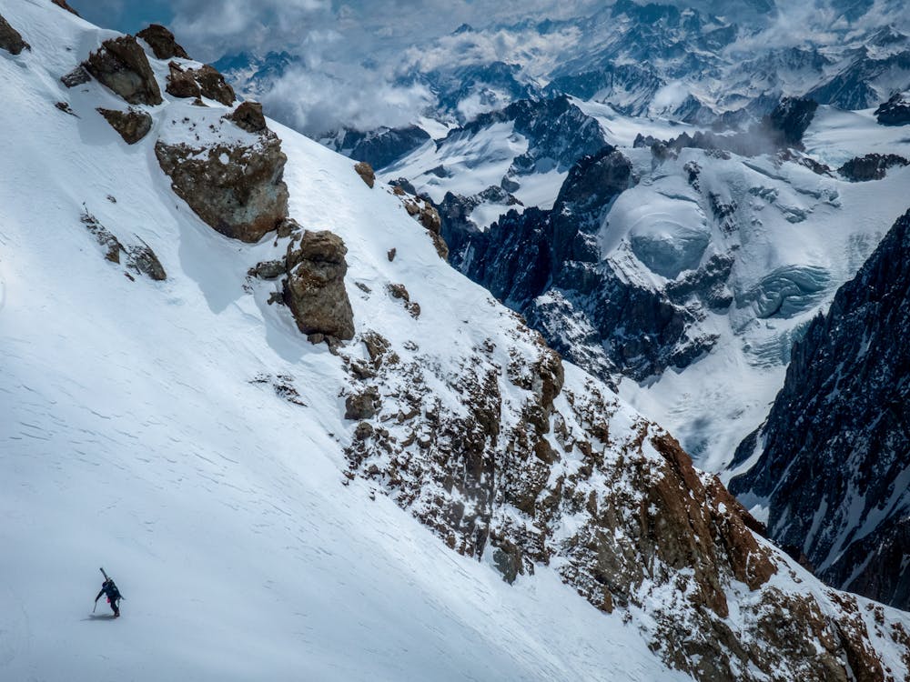 Wild Andes Moutaineering