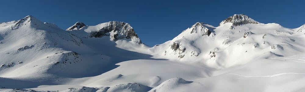 Panorama Rotondohütte