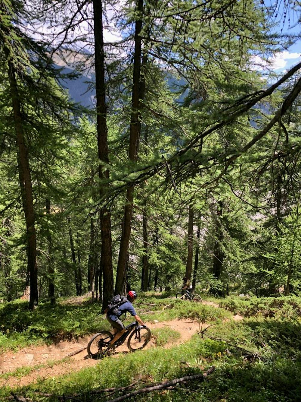 Photo from Boucle Camping de l'Izoard via Col de Néal et Col du Cros