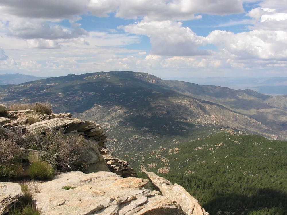 Rincon Peak View