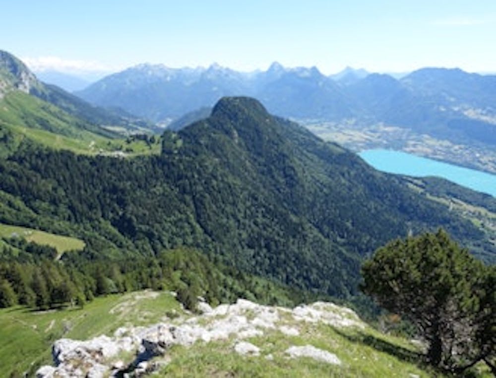 Photo from Le Lanfonnet : Le tour depuis Vérel