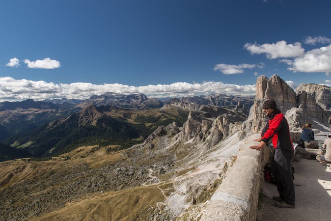 A Week's Worth of Beautiful Easy Hikes Near Cortina