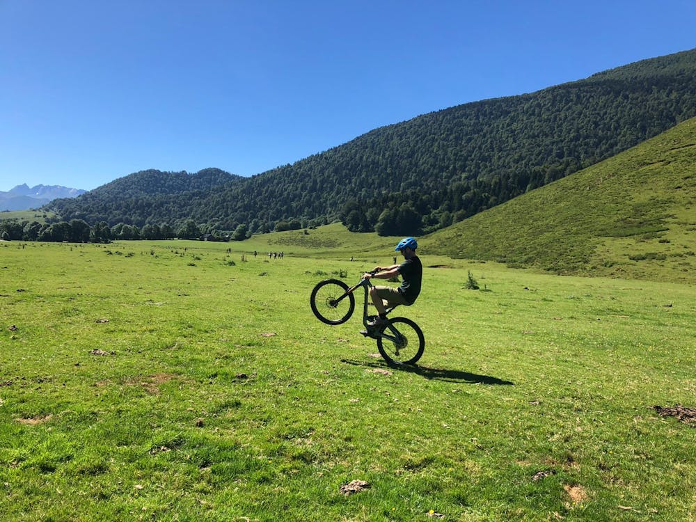 Photo from Mountain bike tour to the Benou