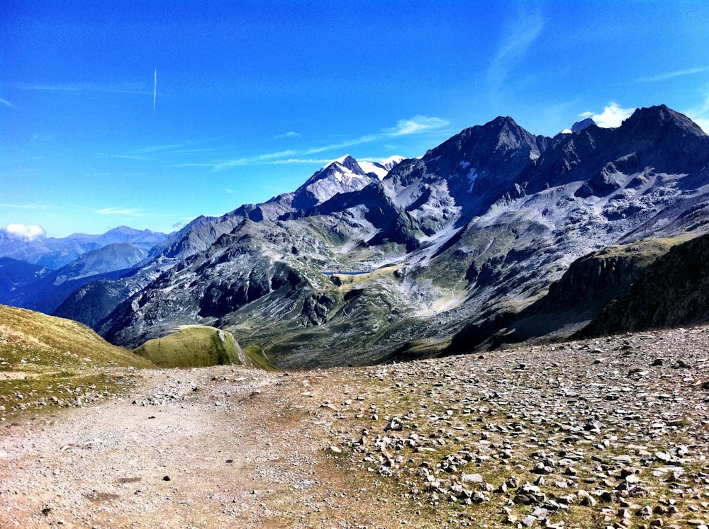 Photo from Tour du Mont Blanc