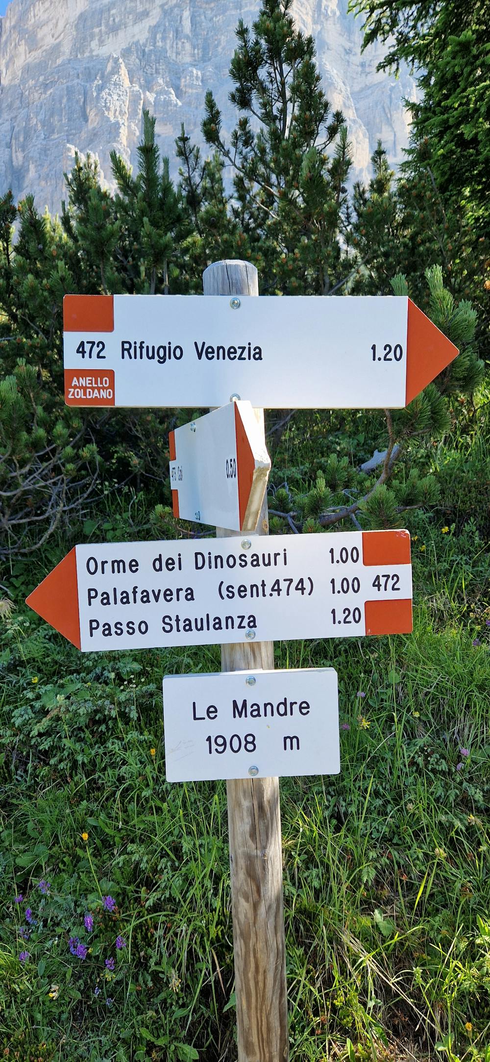 Photo from Giro del Pelmo