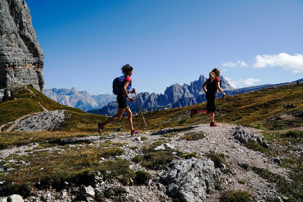 Cortina Trail