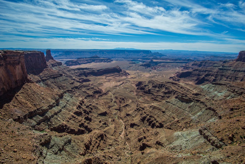 Photo from Dead Horse Point State Park: Full Loop