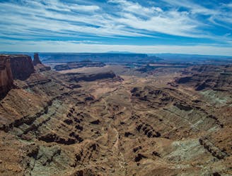 Dead Horse Point State Park: Full Loop