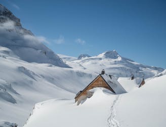 Refuge de la Leisse Ski Tour