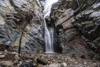 Millard Canyon Trail and Falls