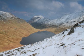 Seat Sandal and St Sunday Crag