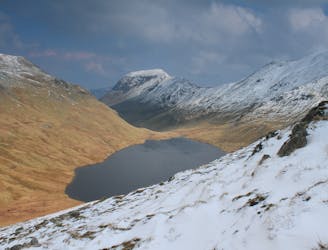 Seat Sandal and St Sunday Crag